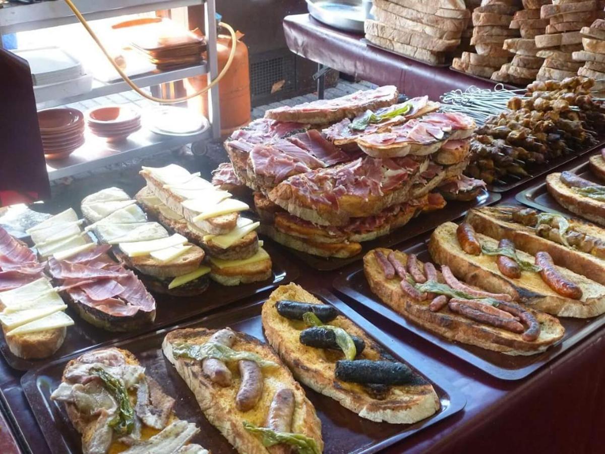 Posada De Los Consules Consuegra Ngoại thất bức ảnh