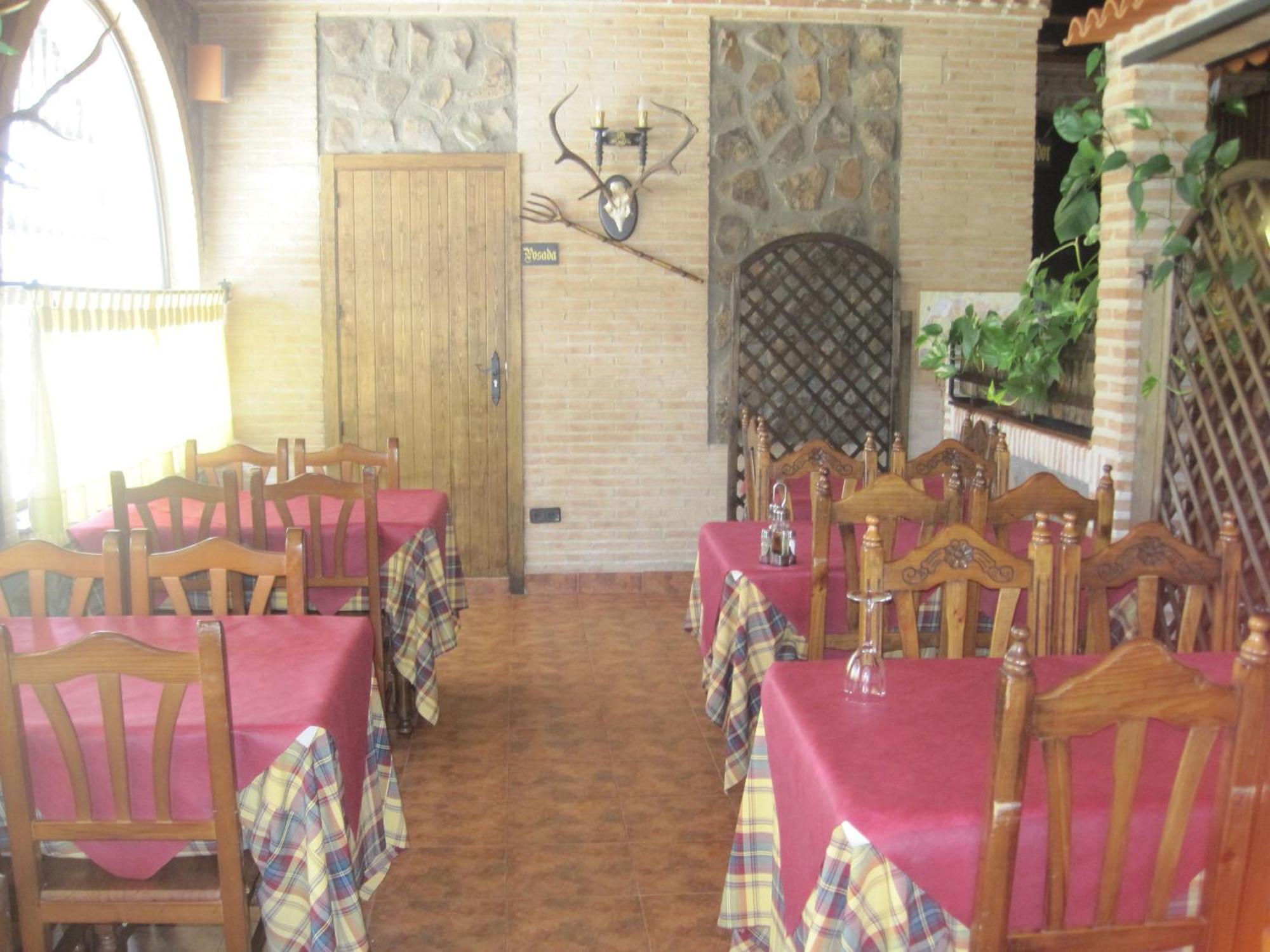 Posada De Los Consules Consuegra Ngoại thất bức ảnh