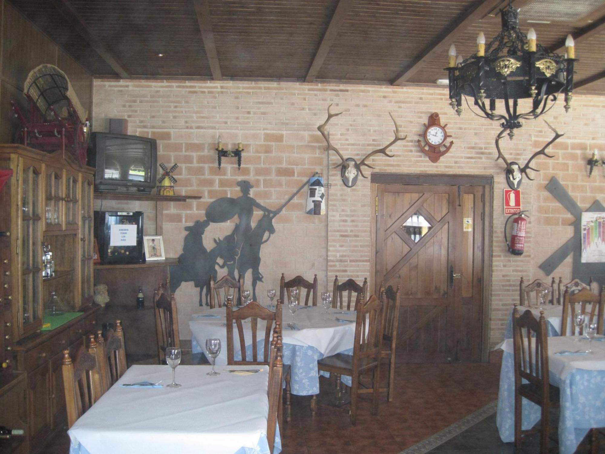 Posada De Los Consules Consuegra Ngoại thất bức ảnh