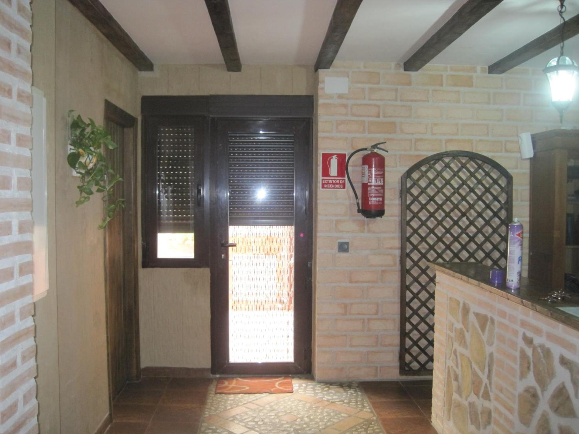 Posada De Los Consules Consuegra Ngoại thất bức ảnh