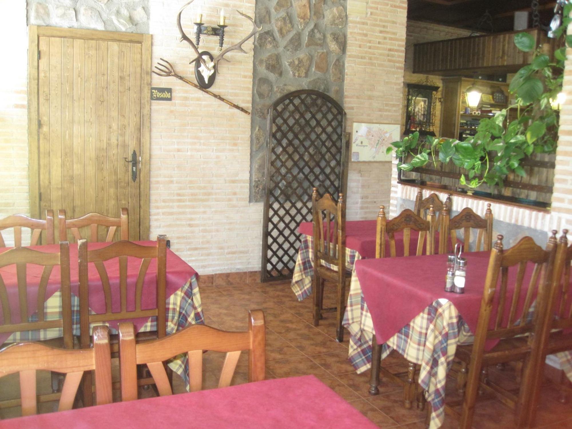 Posada De Los Consules Consuegra Ngoại thất bức ảnh