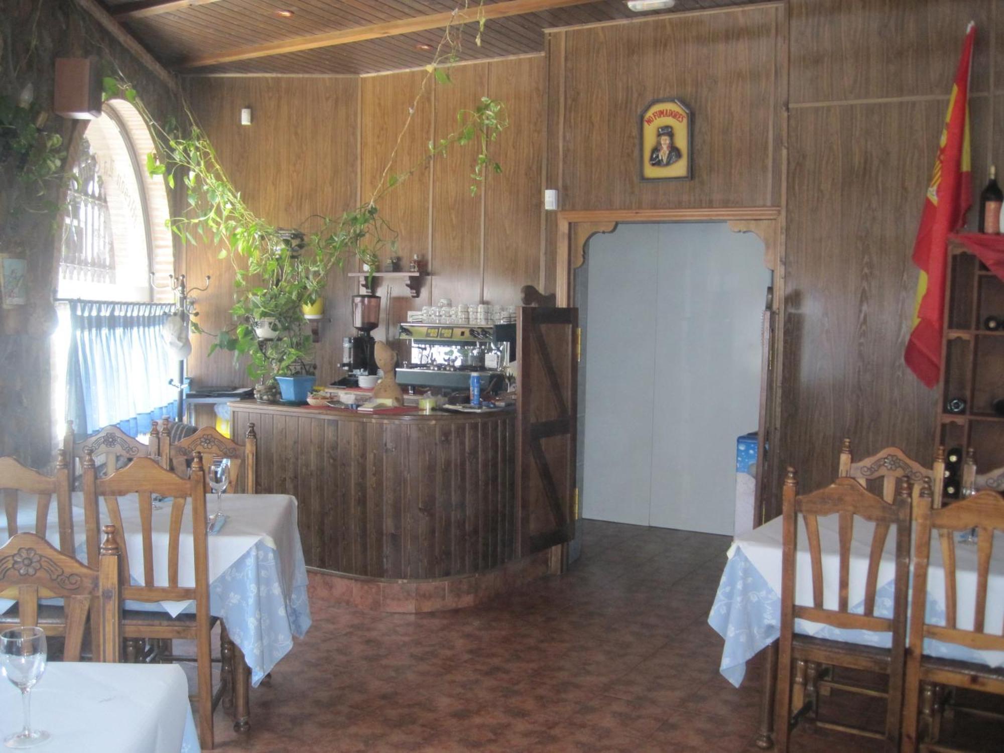 Posada De Los Consules Consuegra Ngoại thất bức ảnh