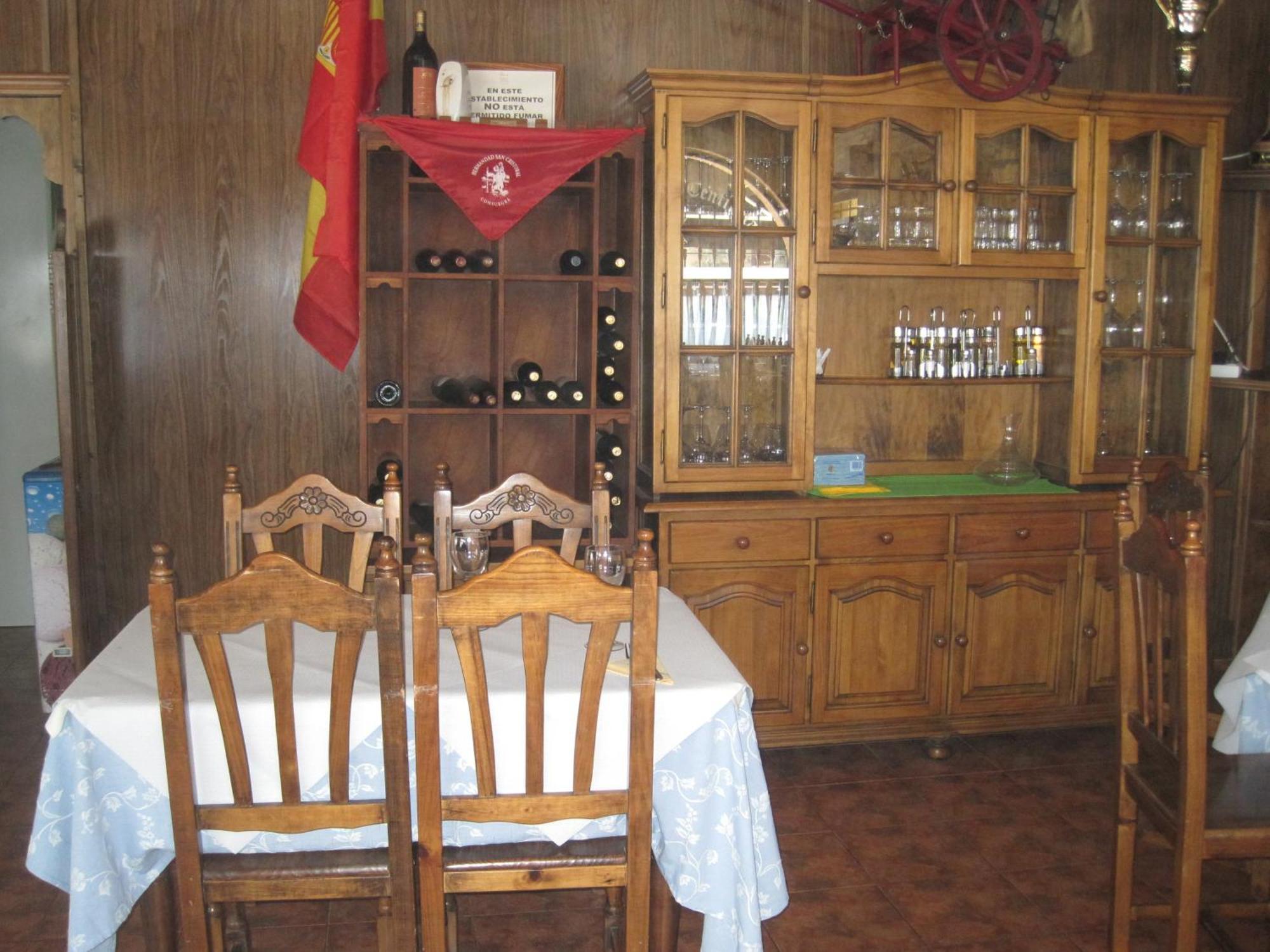 Posada De Los Consules Consuegra Ngoại thất bức ảnh