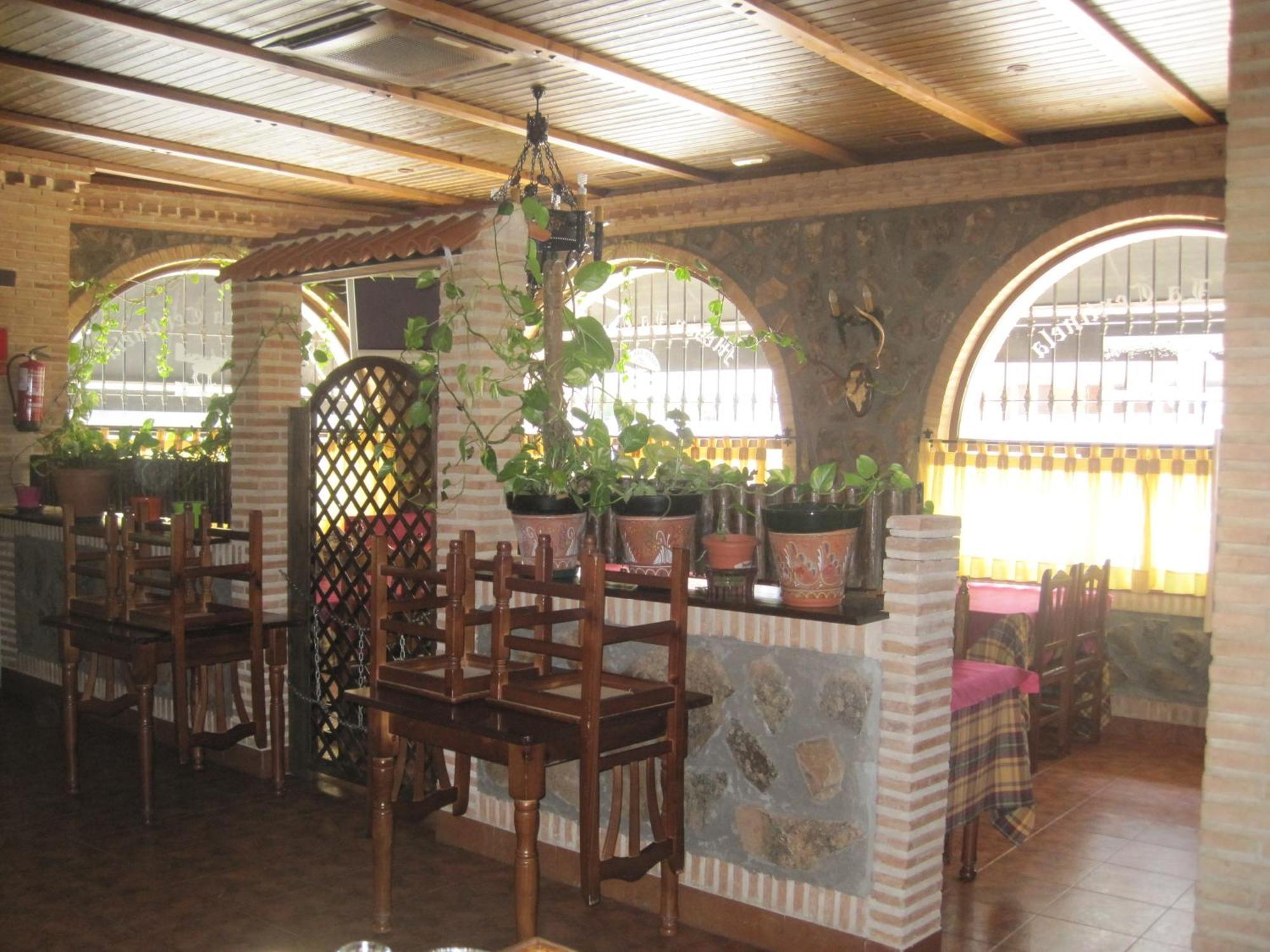 Posada De Los Consules Consuegra Ngoại thất bức ảnh