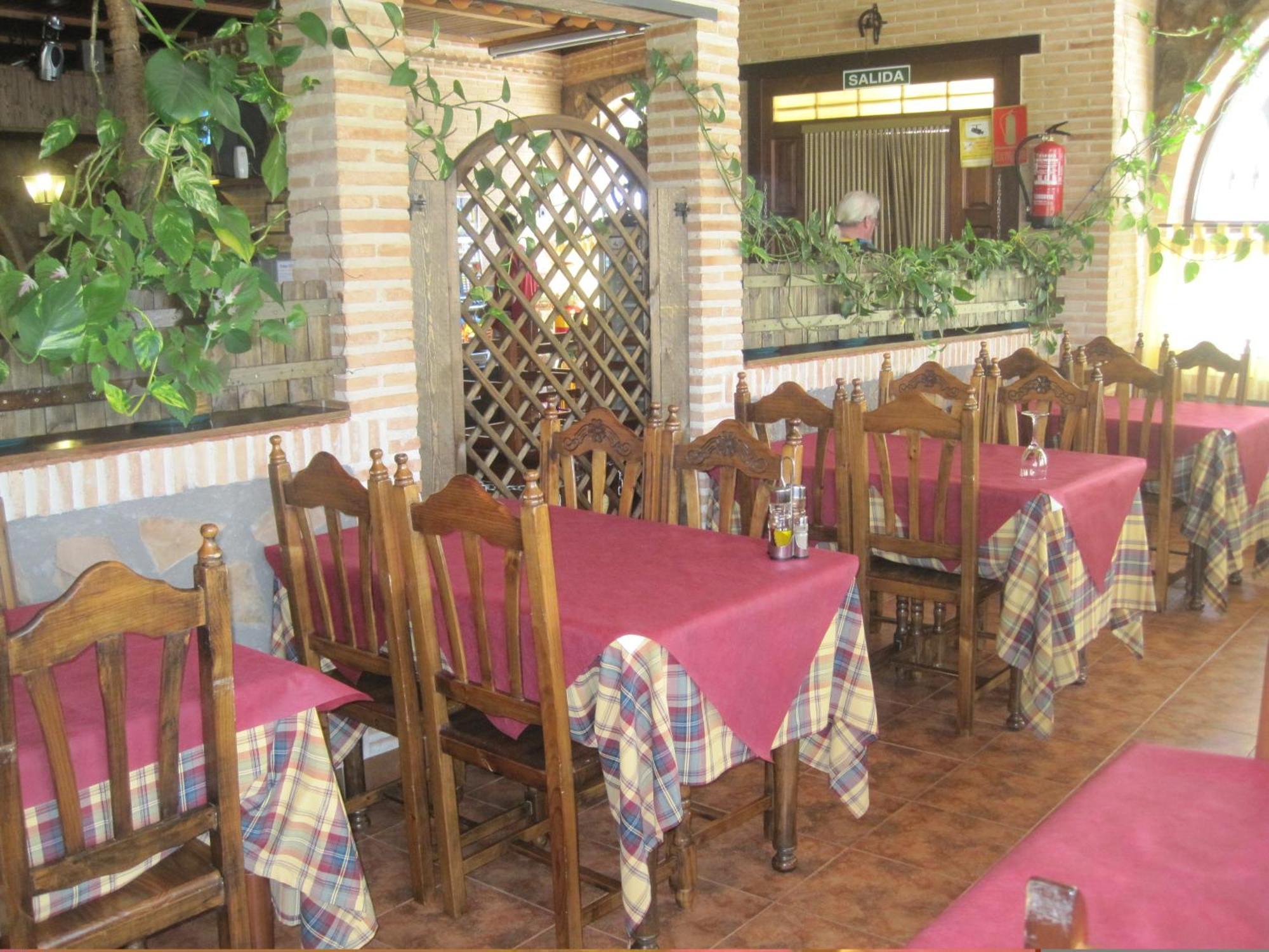 Posada De Los Consules Consuegra Ngoại thất bức ảnh