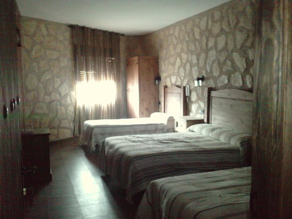 Posada De Los Consules Consuegra Phòng bức ảnh