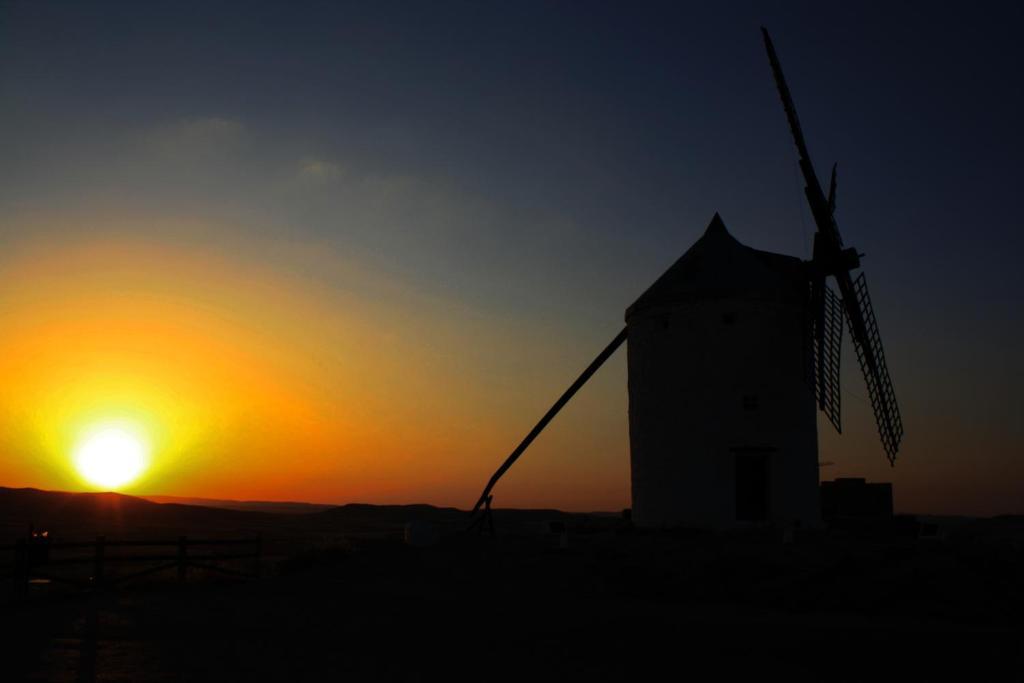 Posada De Los Consules Consuegra Ngoại thất bức ảnh
