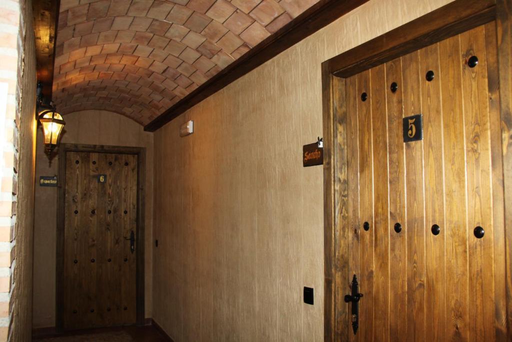 Posada De Los Consules Consuegra Phòng bức ảnh