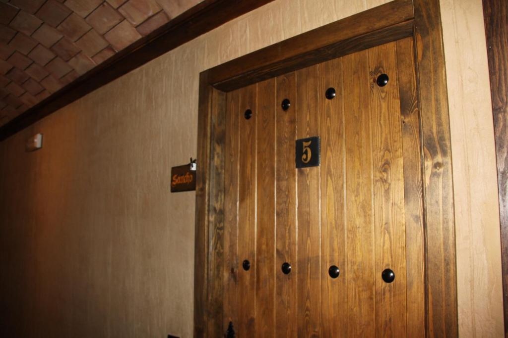 Posada De Los Consules Consuegra Ngoại thất bức ảnh