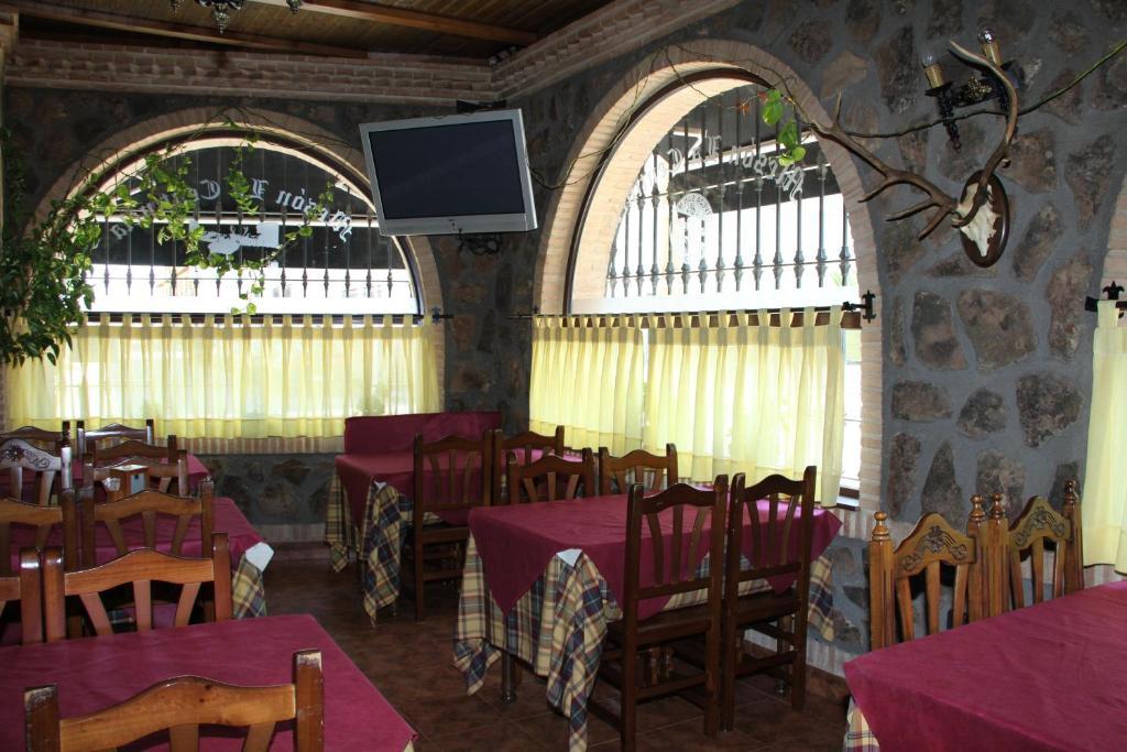Posada De Los Consules Consuegra Ngoại thất bức ảnh