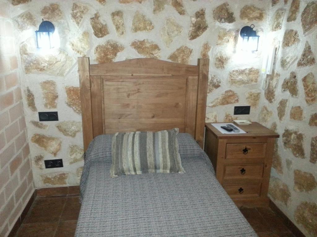 Posada De Los Consules Consuegra Ngoại thất bức ảnh