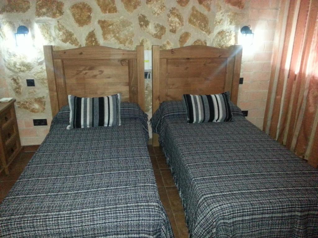 Posada De Los Consules Consuegra Ngoại thất bức ảnh